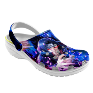 Uchiha Itachi Anime crocs clogs