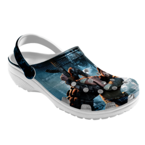 Classic Photo Uncharted game crocs