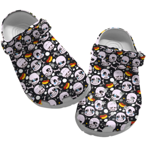 Classic Photo Undertale vintage crocs