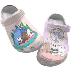 Photo We Bare Bears cartoon crocs