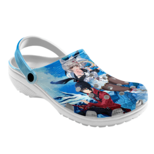 Funny Art Xenoblade cartoon crocs