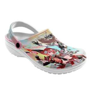 Photo Xenoblade Chronicles cartoon crocs