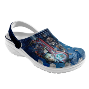 Cute Art Xenoblade Chronicles crocs