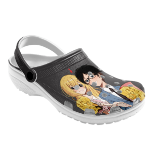 Lie in April Anime Unisex crocs