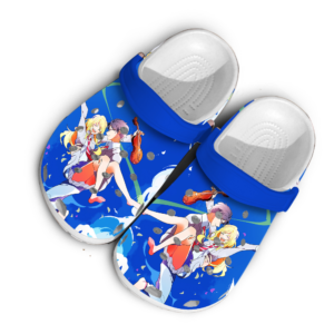 Photo Your Lie in April anime crocs