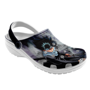 Art Yu Yu Hakusho Men crocs