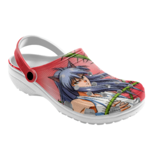 Yu Yu Hakusho Unisex crocs