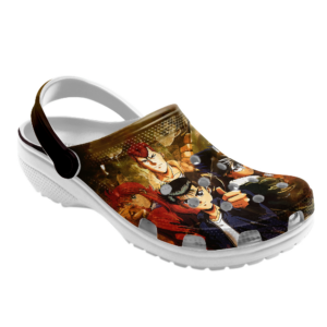 Cute Art Yu Yu Hakusho crocs